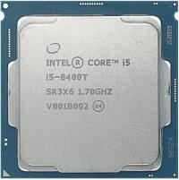 INTEL CORE I5-8400T 1.70GHZ TURBO 3.30GHZ- 1151P8 9M TREY FAN YOK